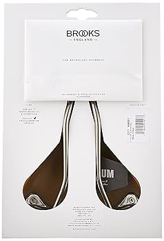 Amazon | BROOKS(ブルックス) 快適性を追求した サドル CAMBIUM