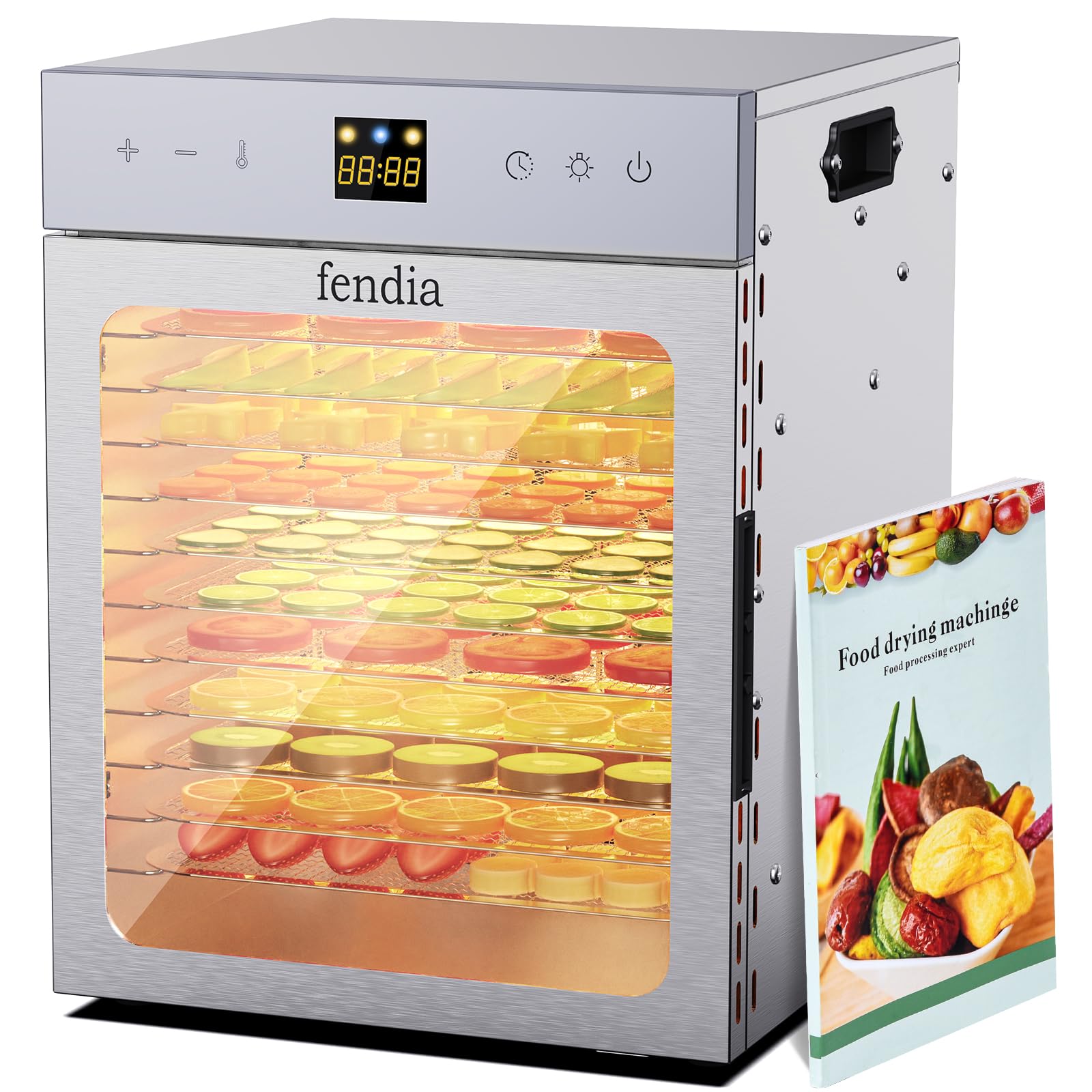 Fendia Food Dehydrator for Jerky