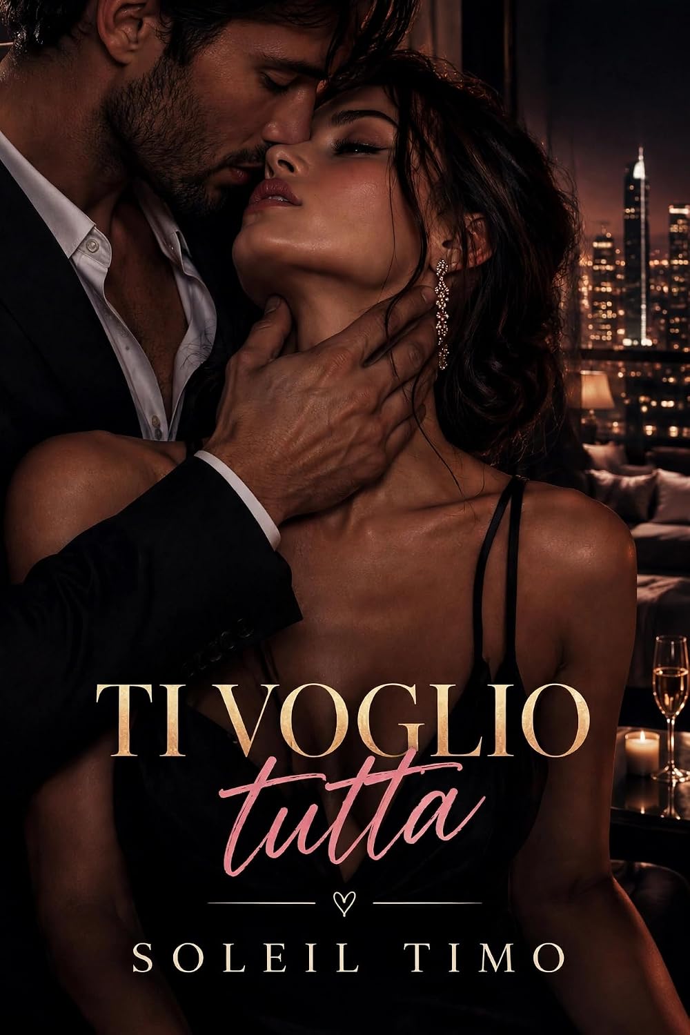 Soleil Timo  - Ti voglio tutta (2026)