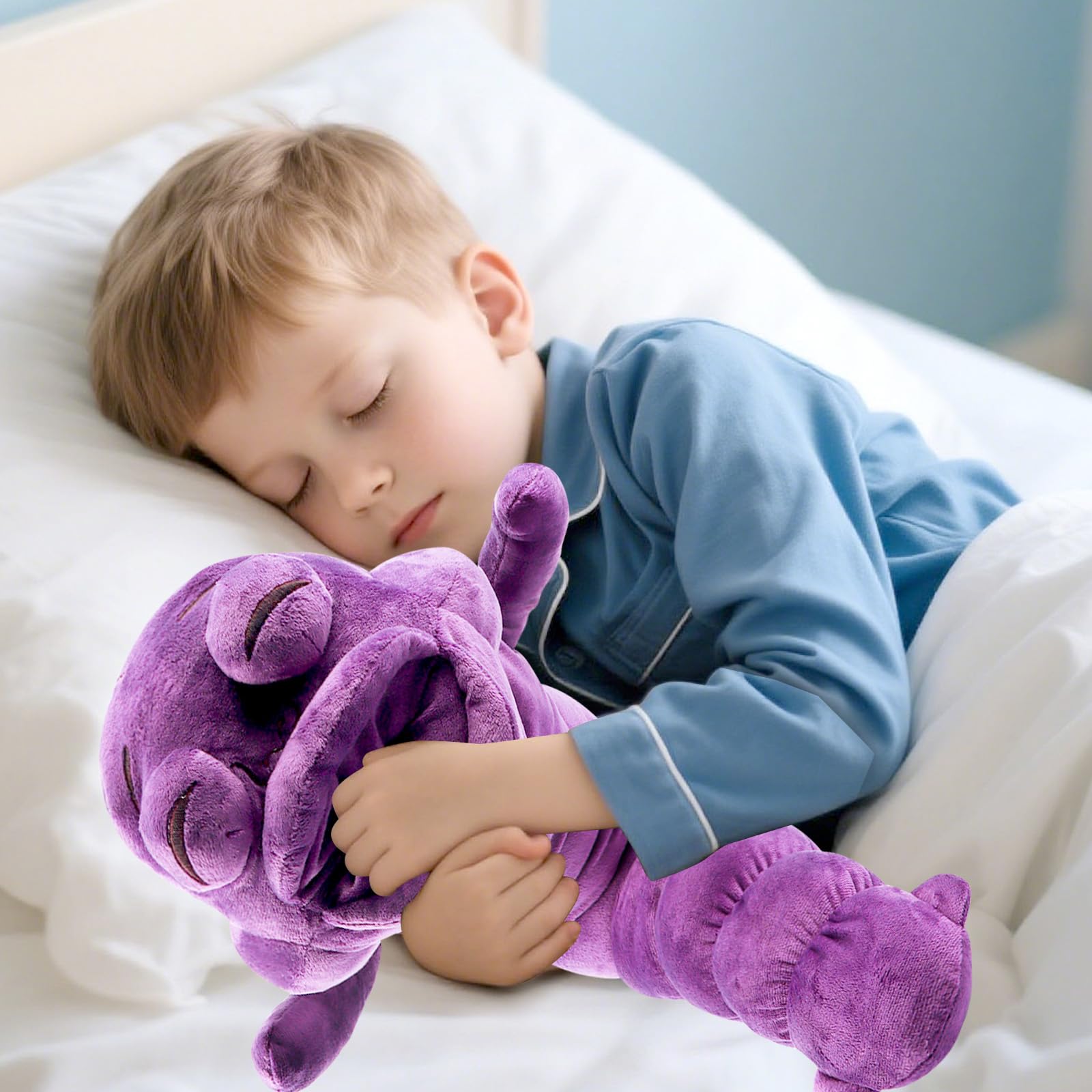 Peluche Toji Worm, grande peluche Toji Fushiguro Worm, morbido peluche ispirato agli animati, cuscino in peluche Fushiguro Worm, decorazione ideale per gli appassionati di animati