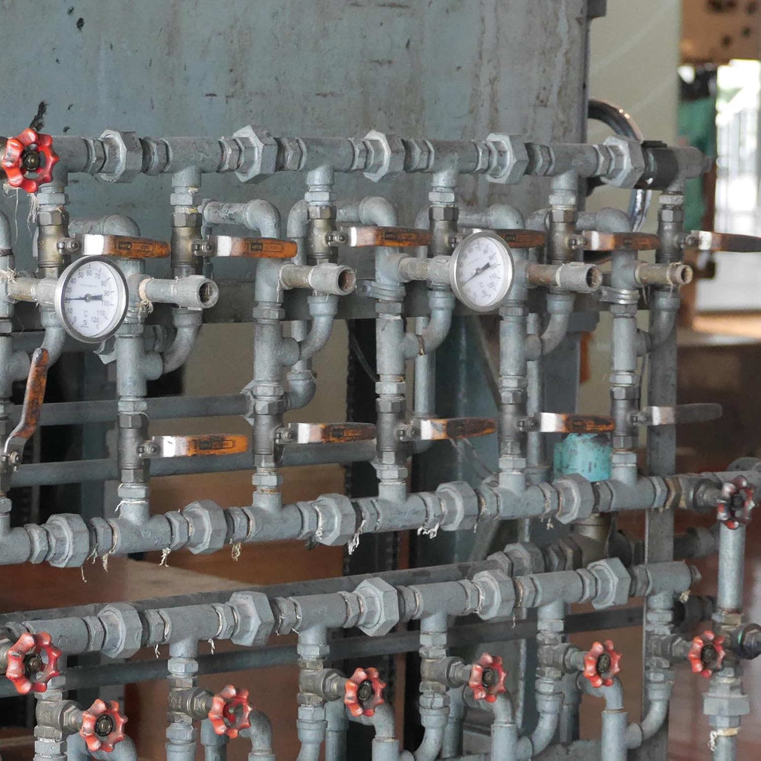 MECCANIXITY 48pcs Conduit Connectors, 1/2" Liquid Tight Connector PVC Electrical Conduit Fittings Flexible 180 Degree for Tube