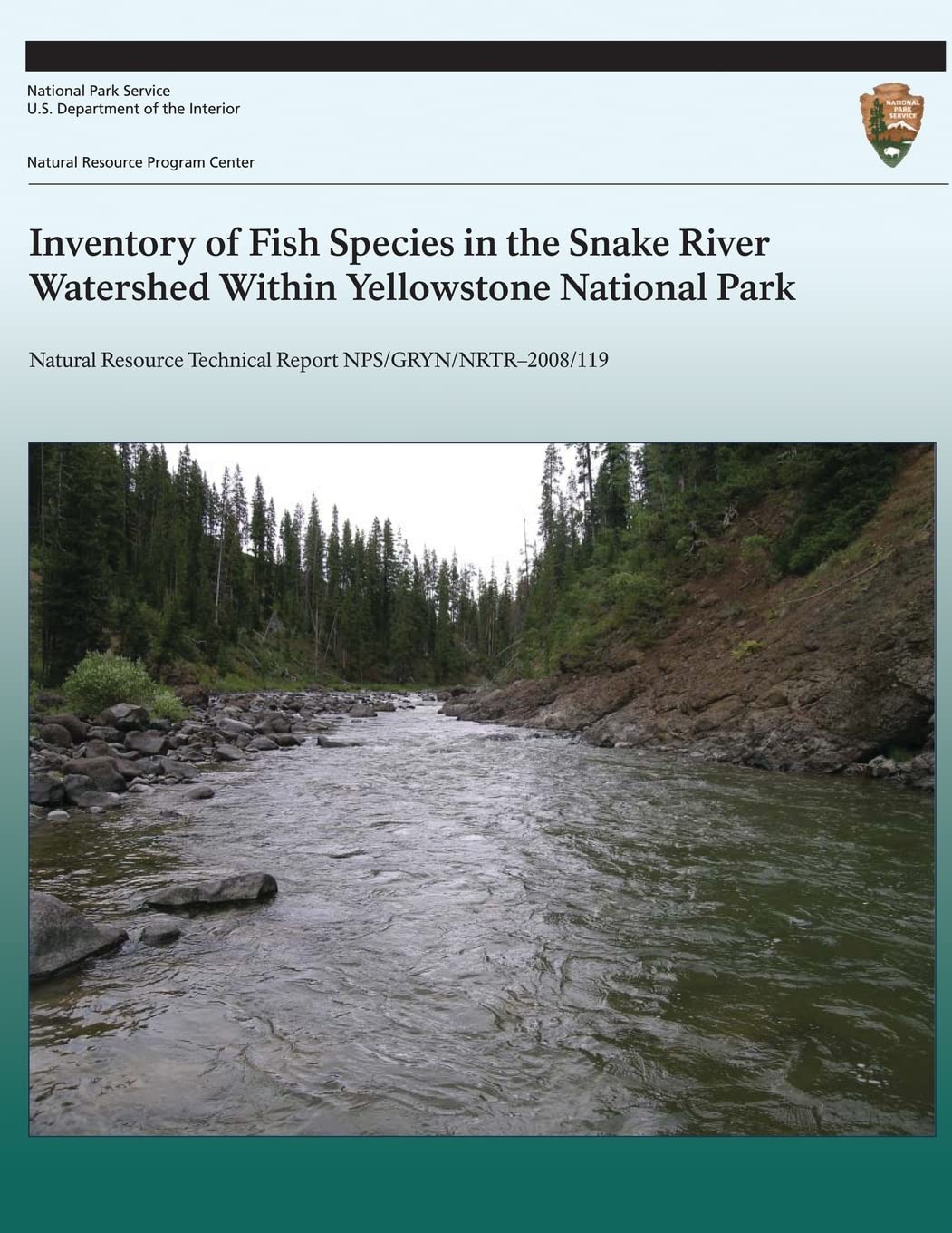 Inventory of Fish Species in the Snake River Water