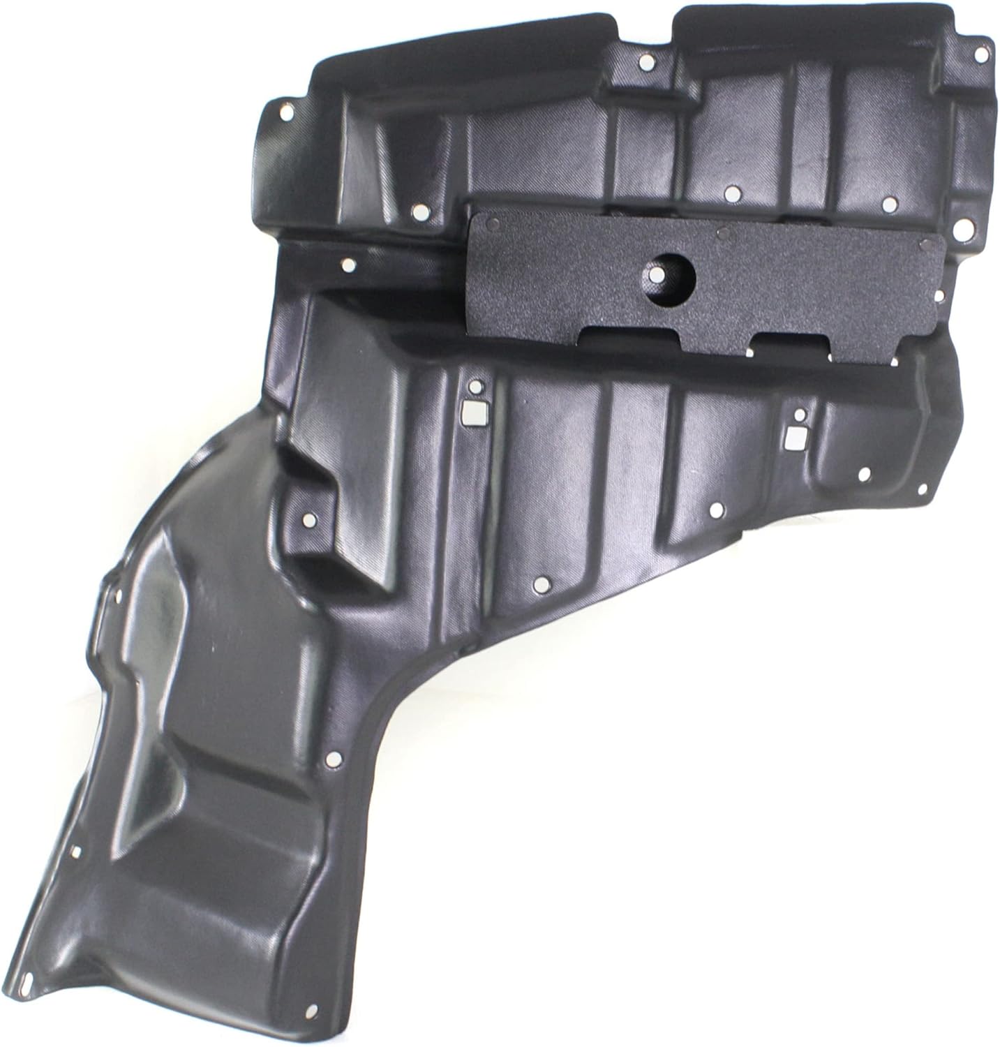 Garage-Pro Automotive Engine Splash Shield Set for 2004-2009 Toyota Prius 1.5L, Left and Right Side