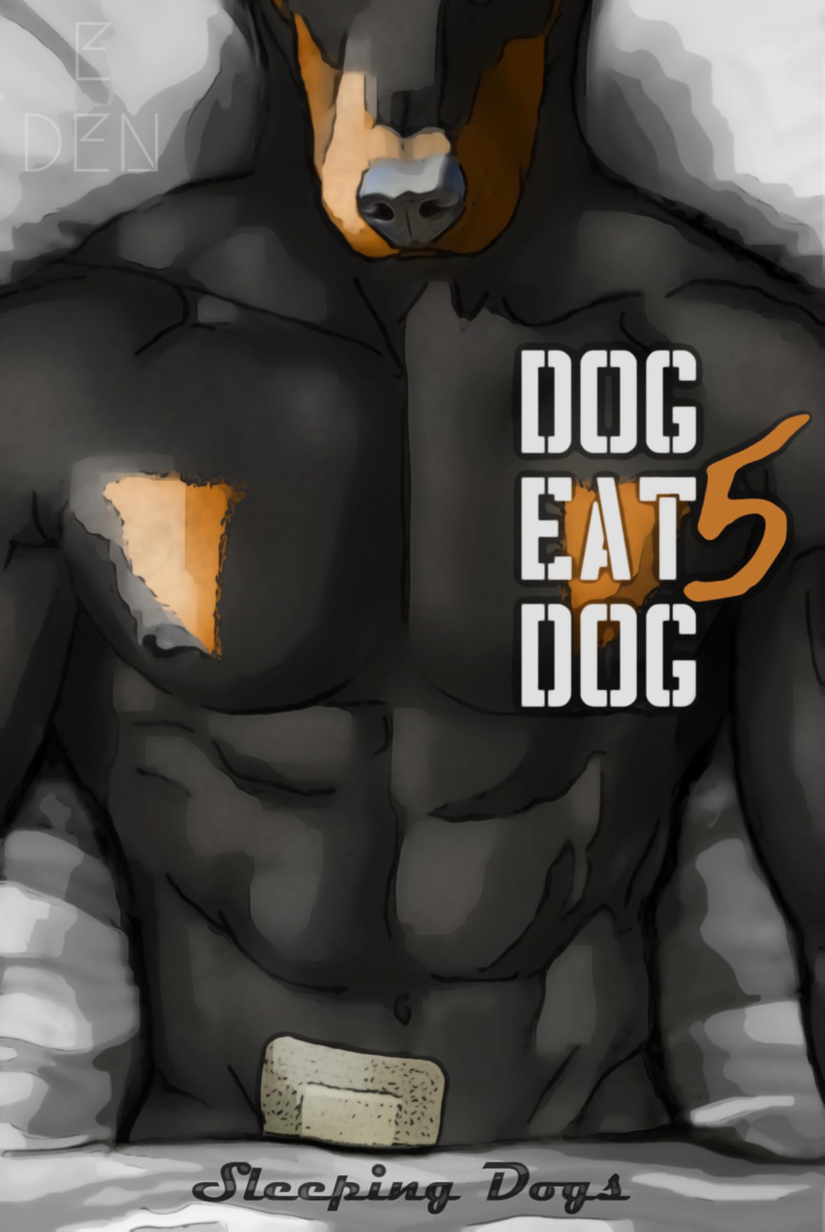 DOG EAT DOG vol 5 (English Edition)