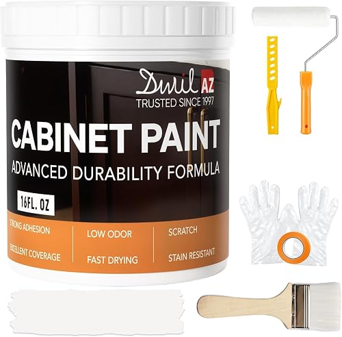 DWIL Cabinet Paint