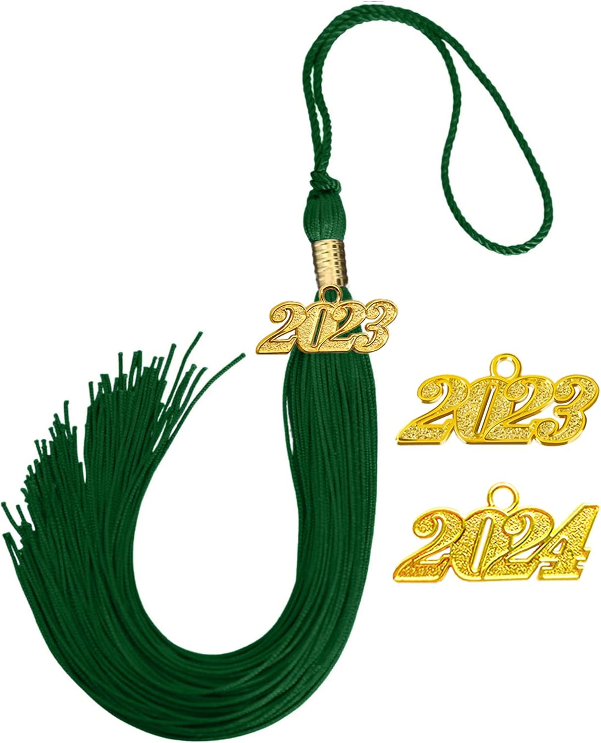 Happy Secret Graduation Tassel with 2023 2022 2024 Year
