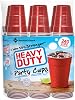 Member's Mark Heavy-Duty Red Cups (18 Ounce, 240 Count)