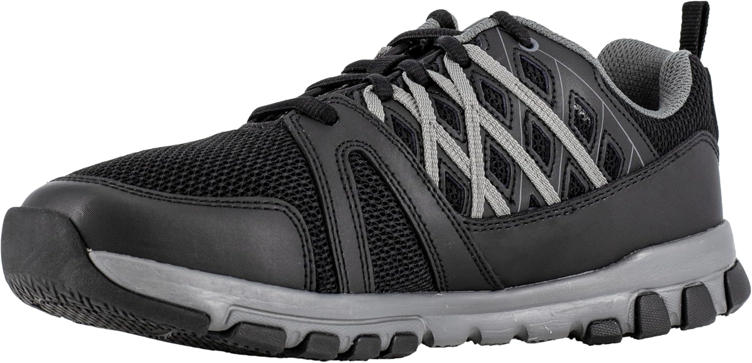 Reebok Work RB4015 Men's Sublite Work Black - Image 3