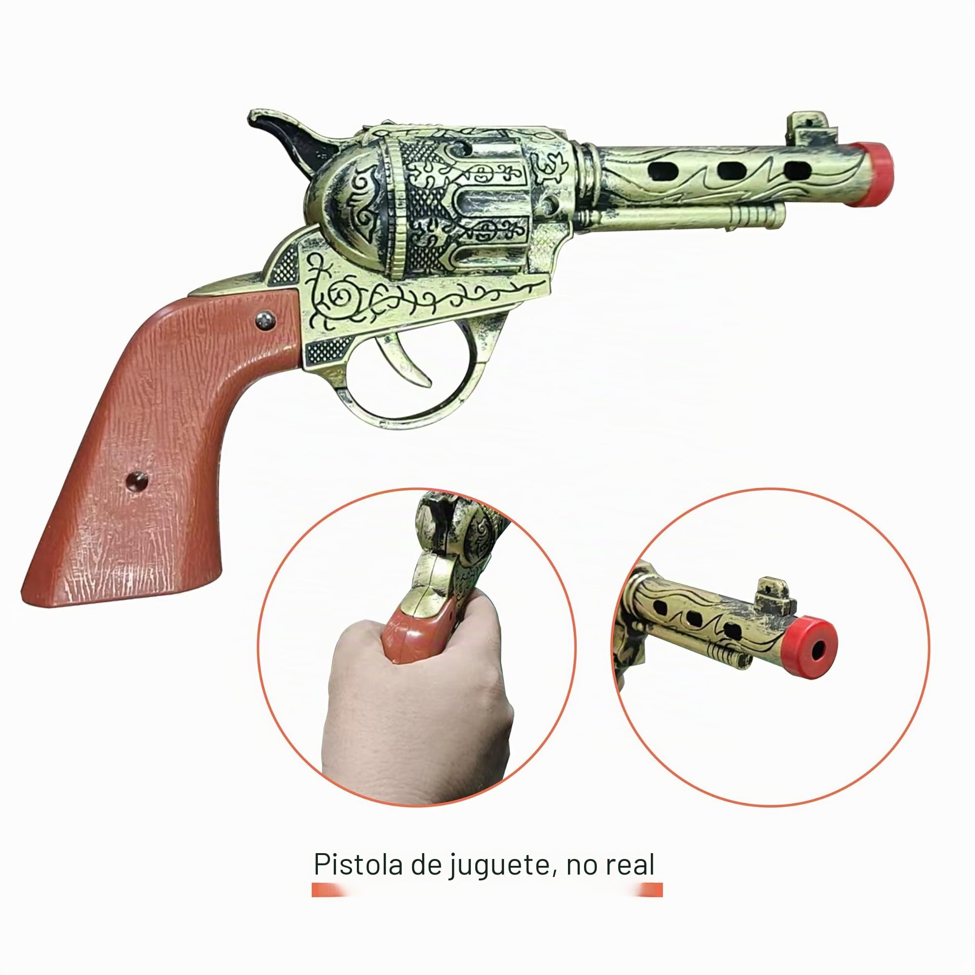 Spooktacular Creations Set de Disfraz de Vaquero de Lujo para Niños, Disfraz de Halloween, Juego de Rol Cosplay