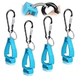 NANHONG 4PCS, Glove Clips for Work Glove Holders, Gloves Clip, Duty Belt Accessories, Gloves Clips for Work
