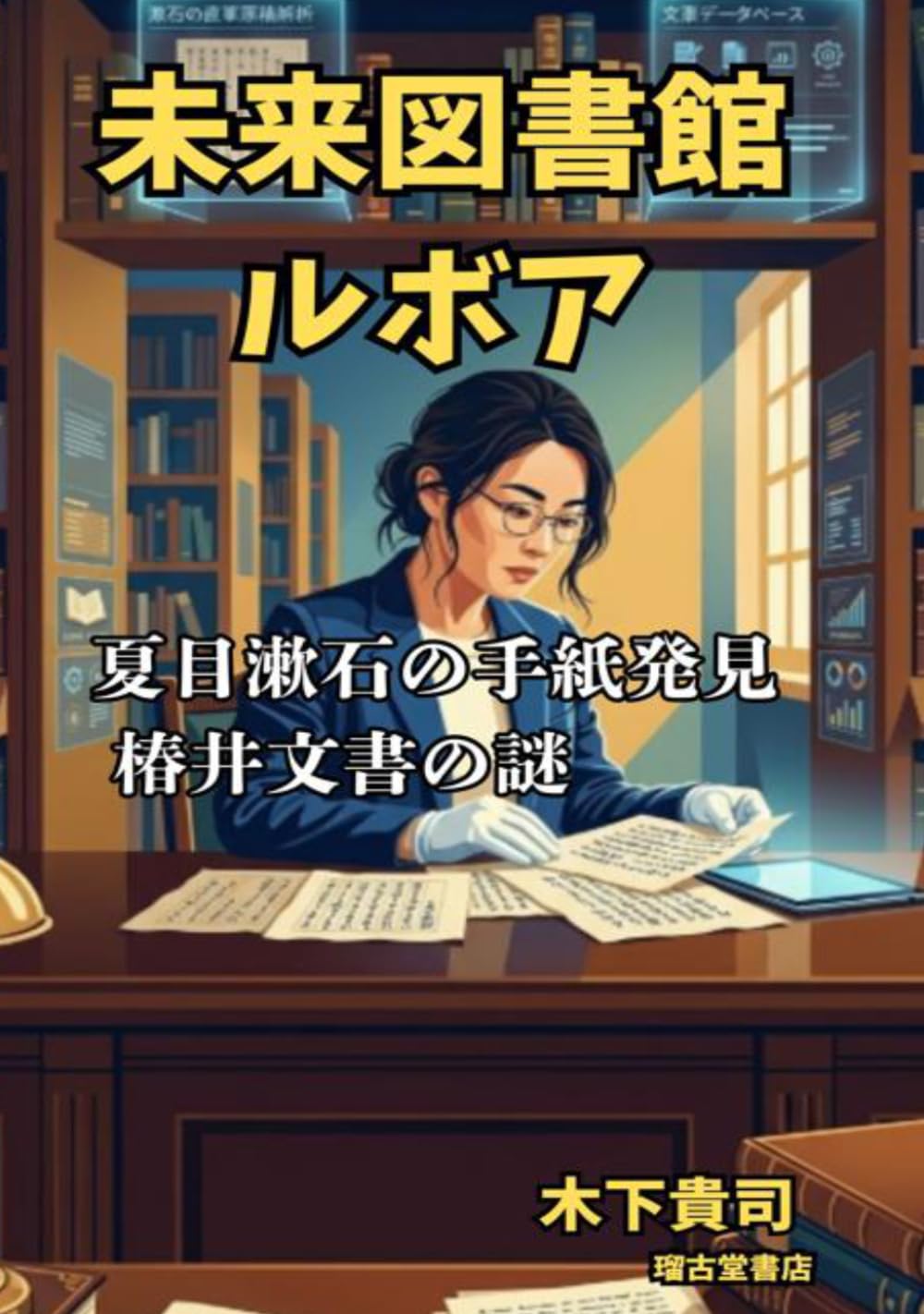 未来図書館ルボア