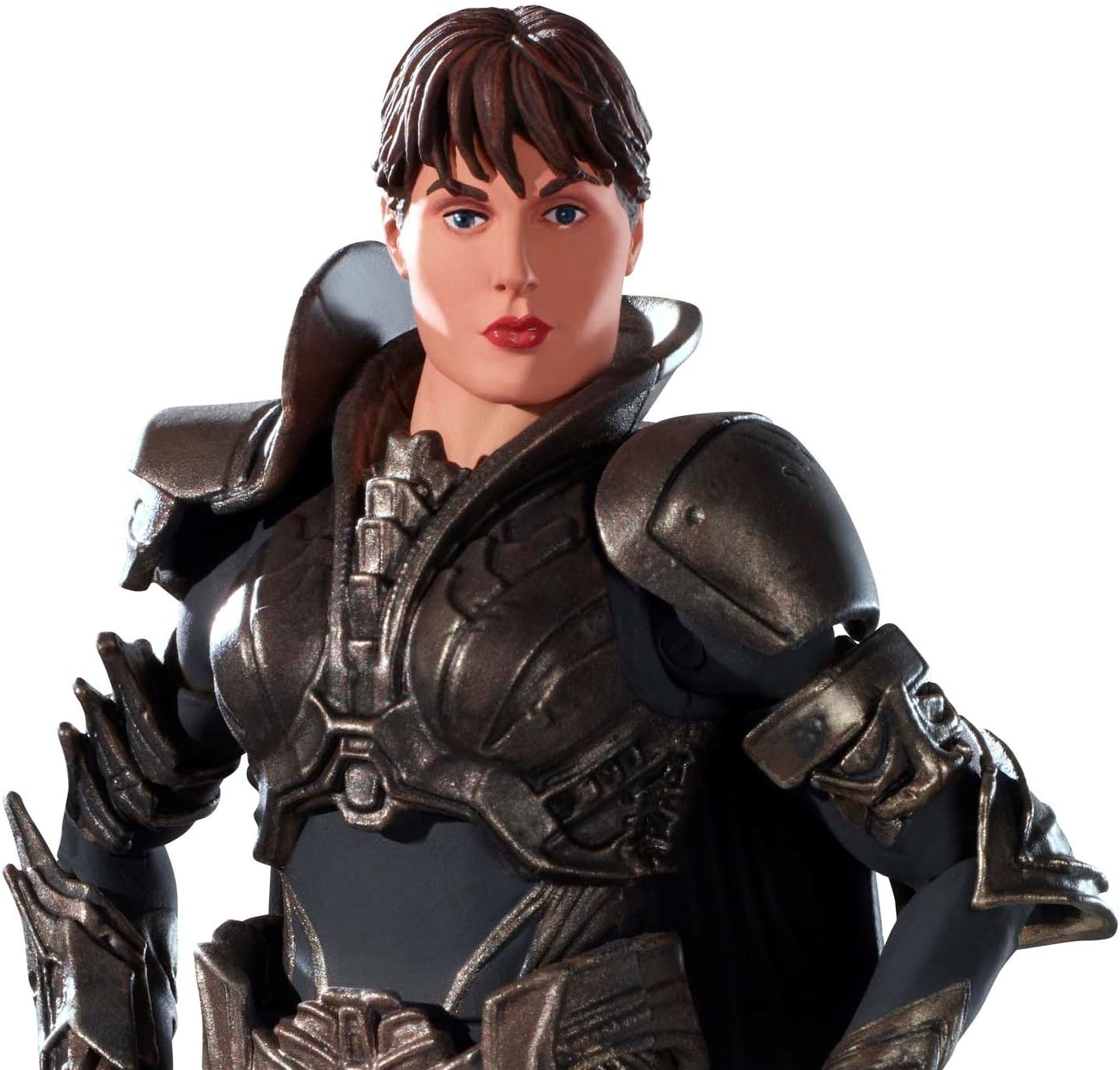 Mattel Superman Man of Steel Movie Masters Faora Figure