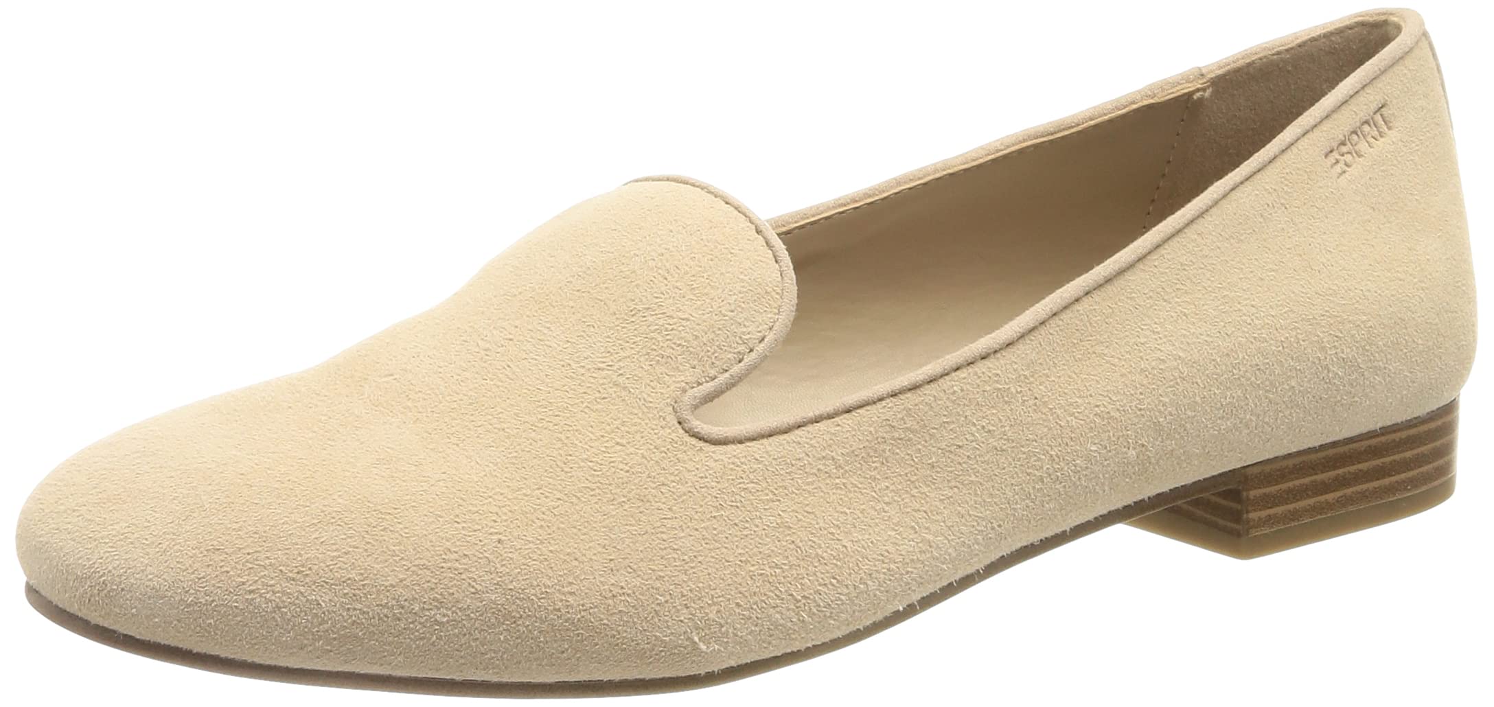 ESPRIT modischer, Ballet Flat, 290/LIGHT Beige,
