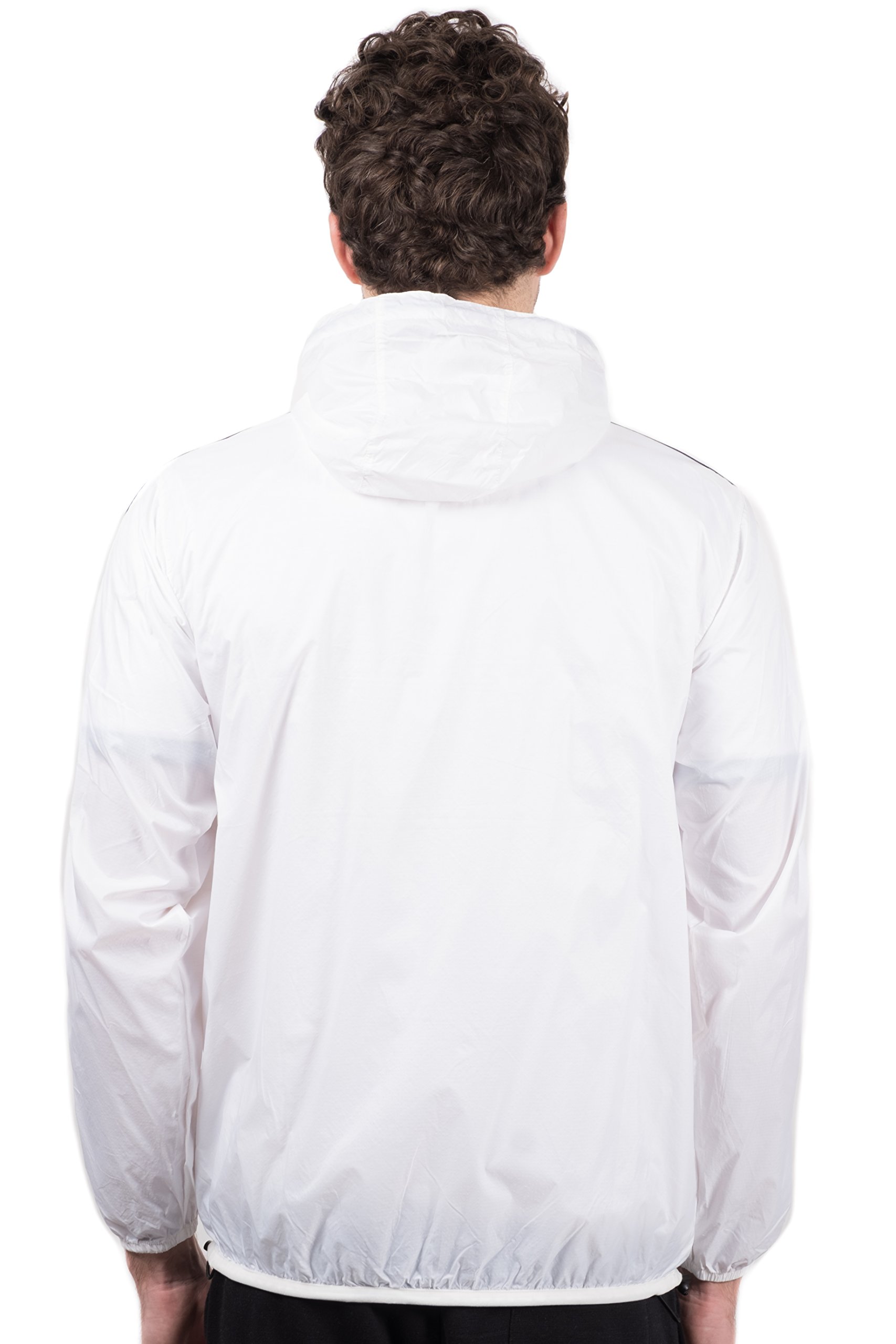 Amazon | NFLチームロゴメンズQuarter Zipプルオーバーパーカー