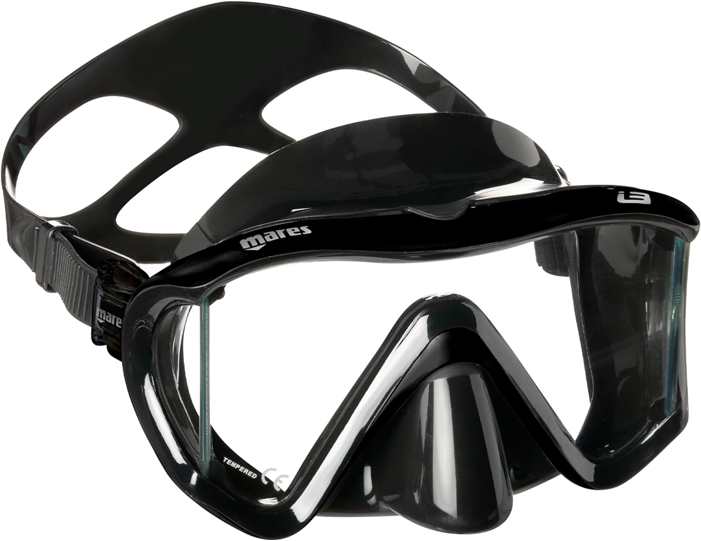I3 Unisex Adult Diving Mask