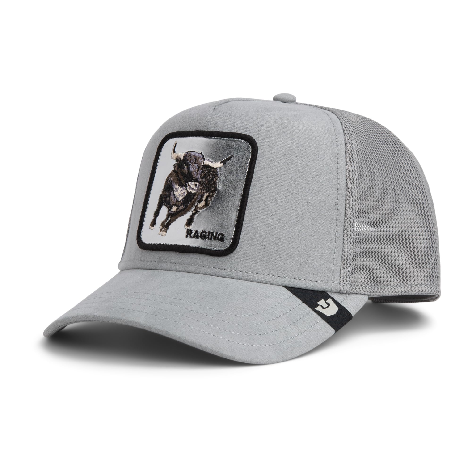 Goorin Metallic Patch Collection Trucker Hat, One Size