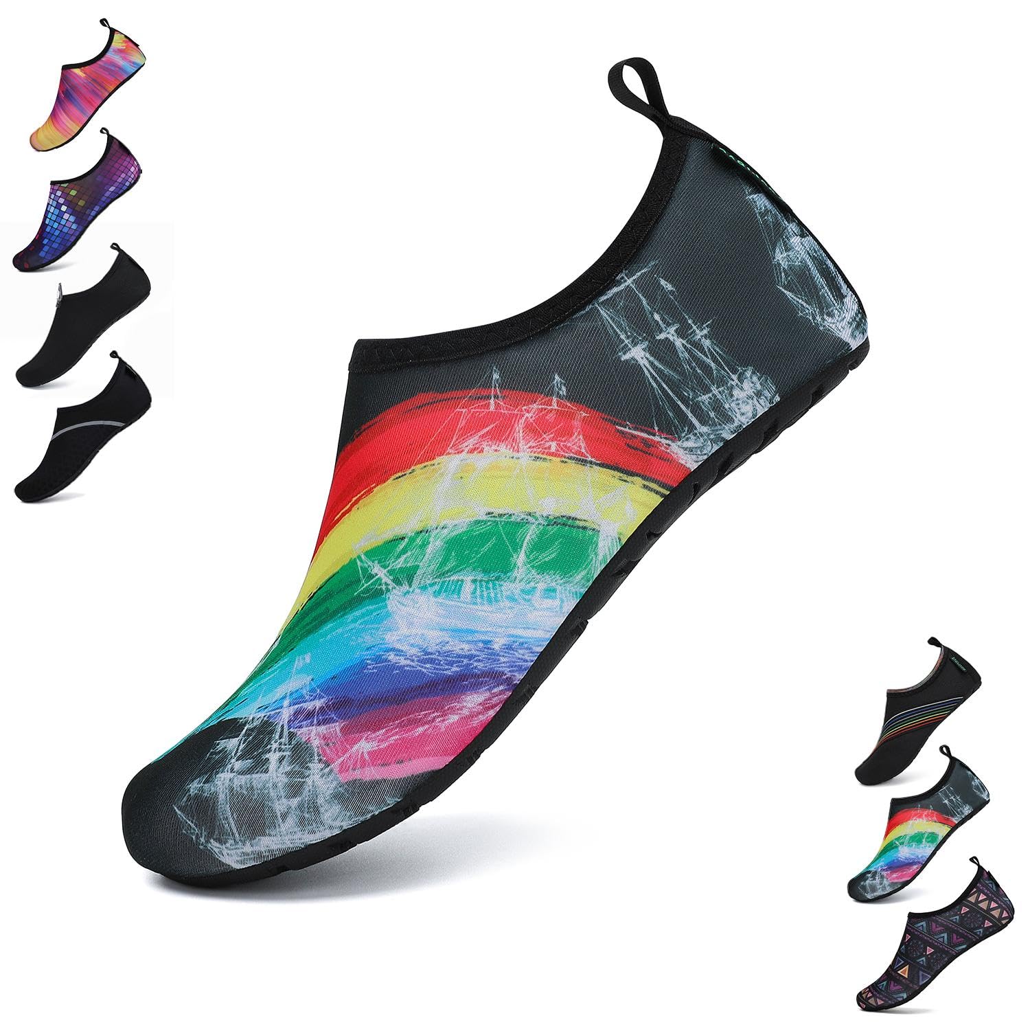 SAGUARO Escarpines Deportes acuáticos, Unisex-Adulto
