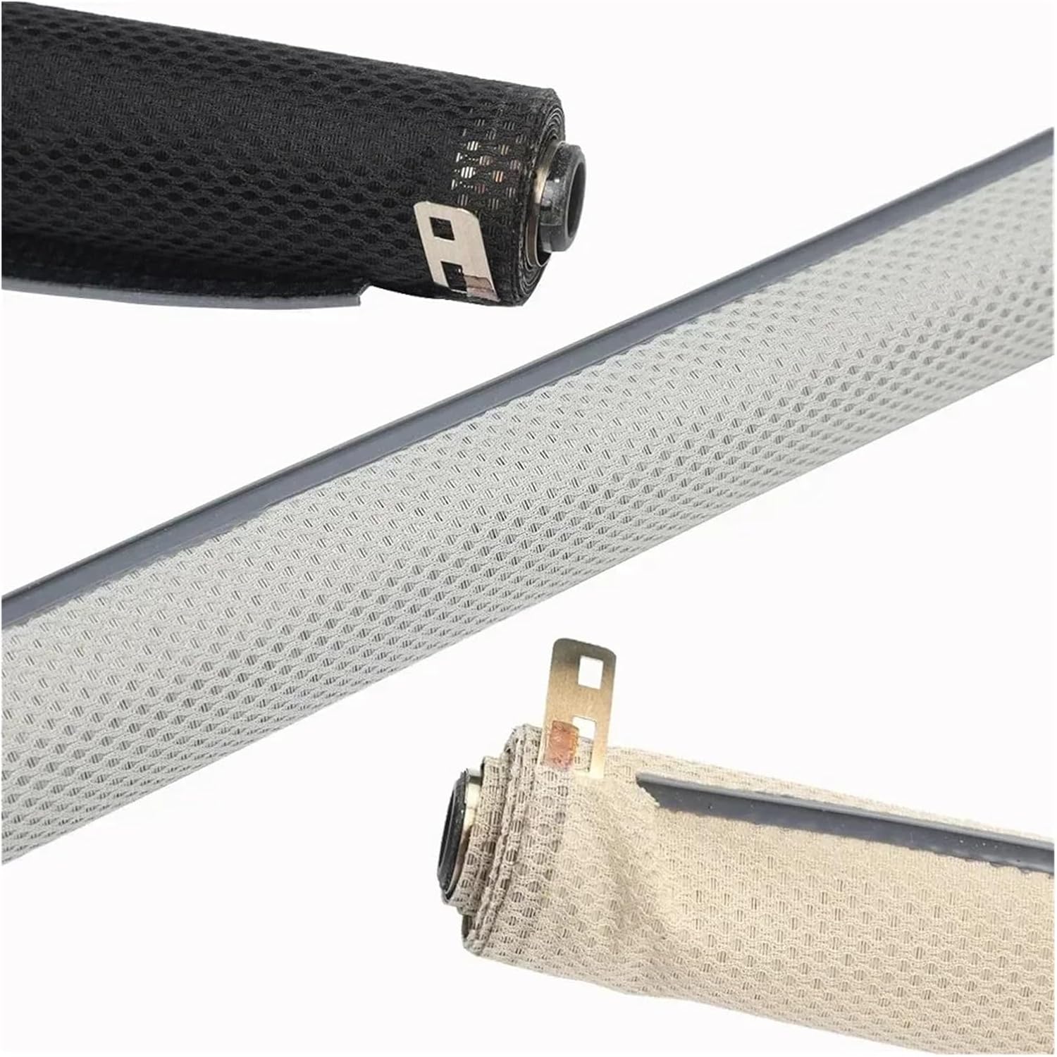 Fit for A5 2008-2016 RS5 Coupe Hatchback 2010-2016 Car Roof Tent Awning Sunroof(Green)