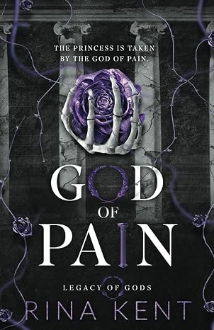 God of Pain: Special Edition Print: 2 (Legacy of Gods Series Special…