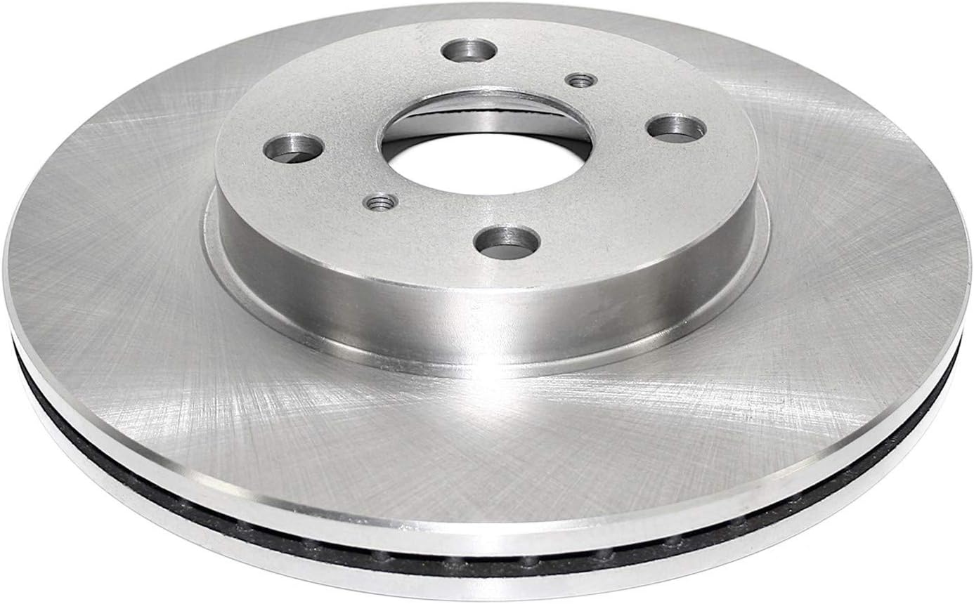 DuraGo BR31332 Front Vented Disc Brake Rotor