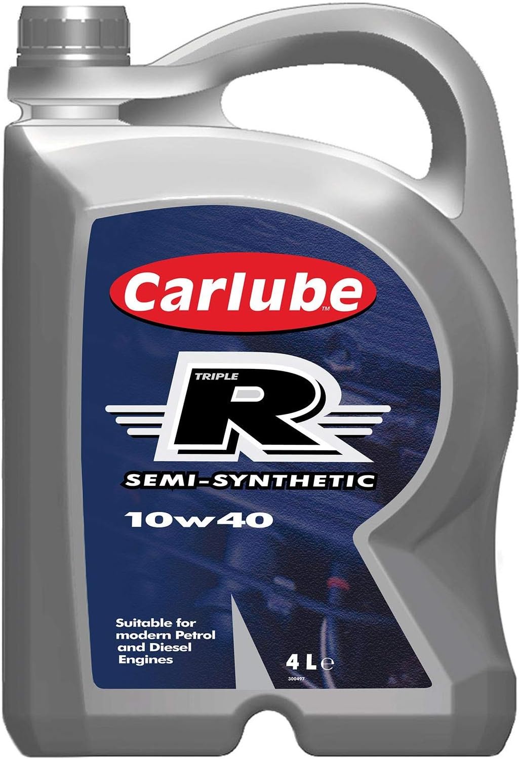 Carlube Triple R 10w40 Semi Synthetic Engine Oil 4 Litres Amazon.co