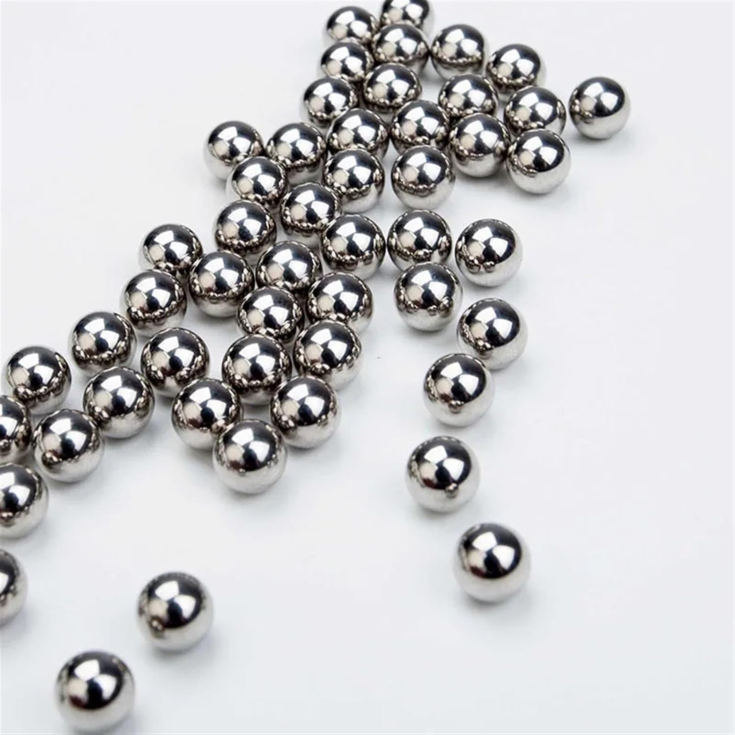 G10 Solid Bearing Steel Ball Dia 7.13mm 7.132mm 7.144~7.2mm Bearing Ball(7.138mm)