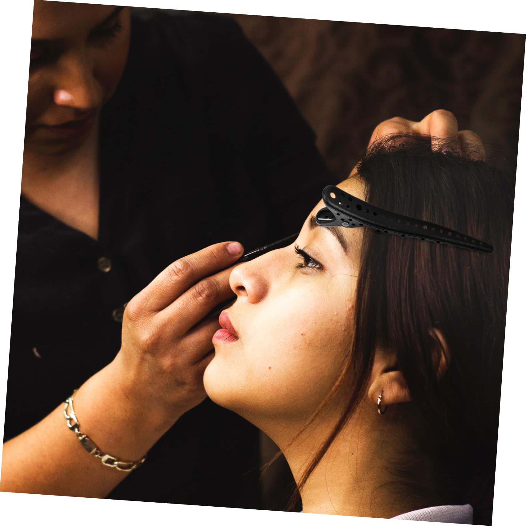 30pezzi Clip Per Professionali Antiscivolo Sezionamento e Styling Per Parrucchieri Per e Acconciature