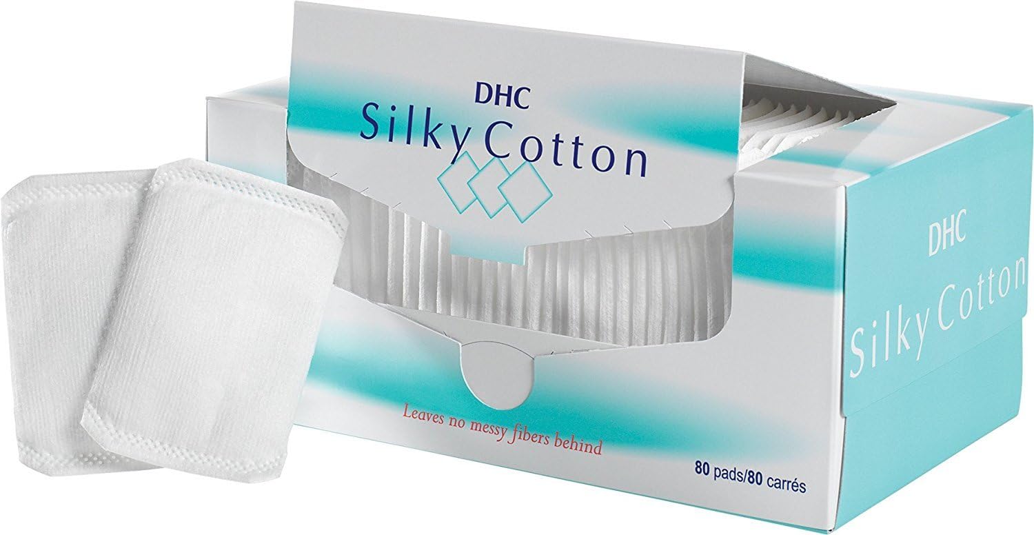 DHCSilky Cotton