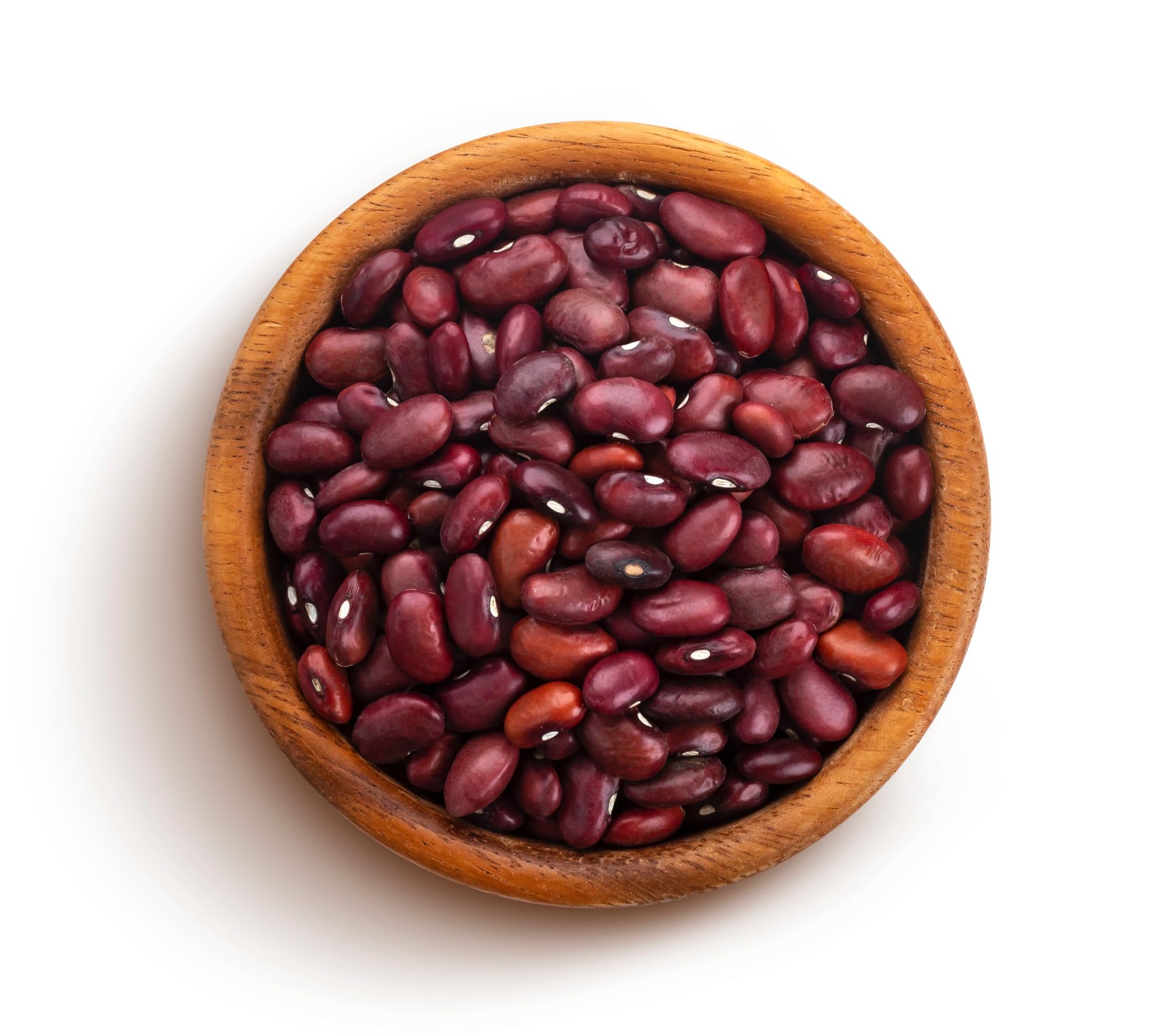 DTP-SOFT Rote Bohnen trockene Bohnen Hülsenfrüchte Red Beans (10KG)