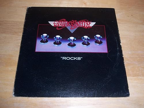 Aerosmith - Rocks Record - Aerosmith