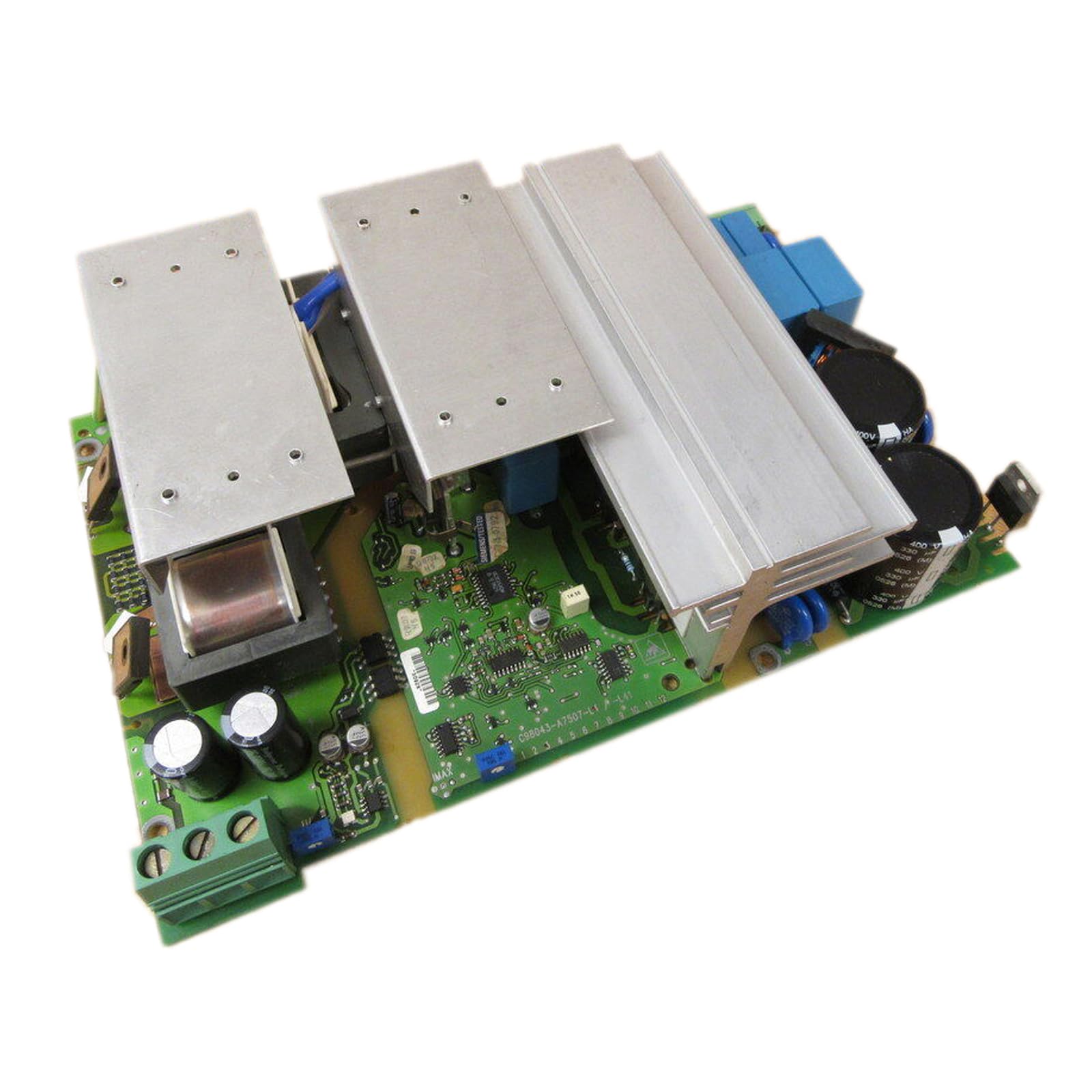 C98043-A7507-L4/L41 Module d'automatisation neuf sous boîte scellée