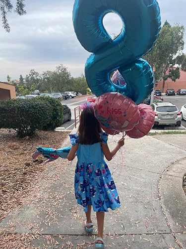 Vista 976 de Globos de números 0 de 40 pulgadas, globos negros de números para números 10, 20, 30, 40, 50, 60, 70, 80, 90, 100, globos de números 10, 20, 30, 40