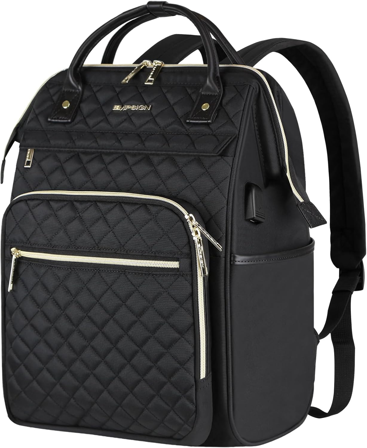 EMPSIGN 17" Women’s Laptop Backpack