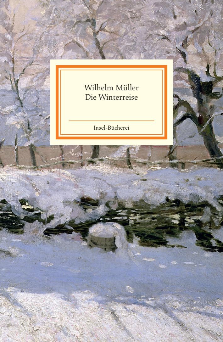 Die Winterreise: Einmalige Sonderausgabe