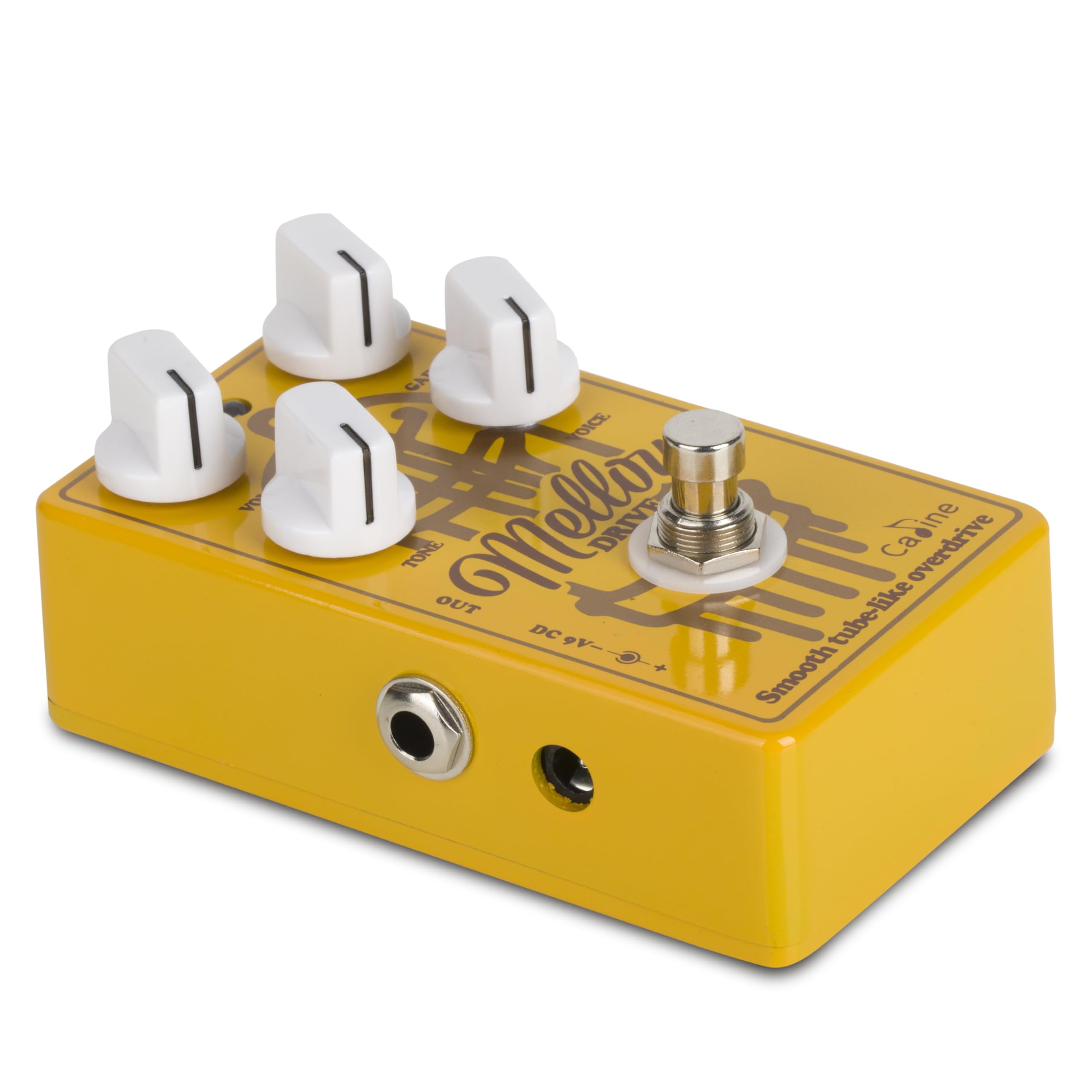 Caline CP-502 Mellow Drive Pédale Overdrive
