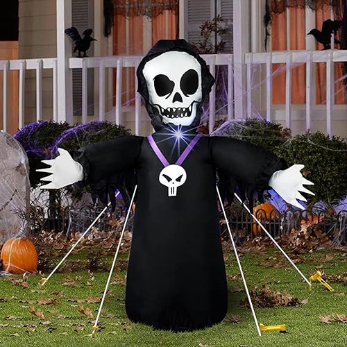 Miniatura 8 de Estacas de tienda de campaña para arena, estacas de plástico resistentes, más ligeras y seguras que las estacas de metal, estacas amarillas de 9