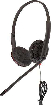 Plantronics Blackwire 325.1 Stereo PC 
