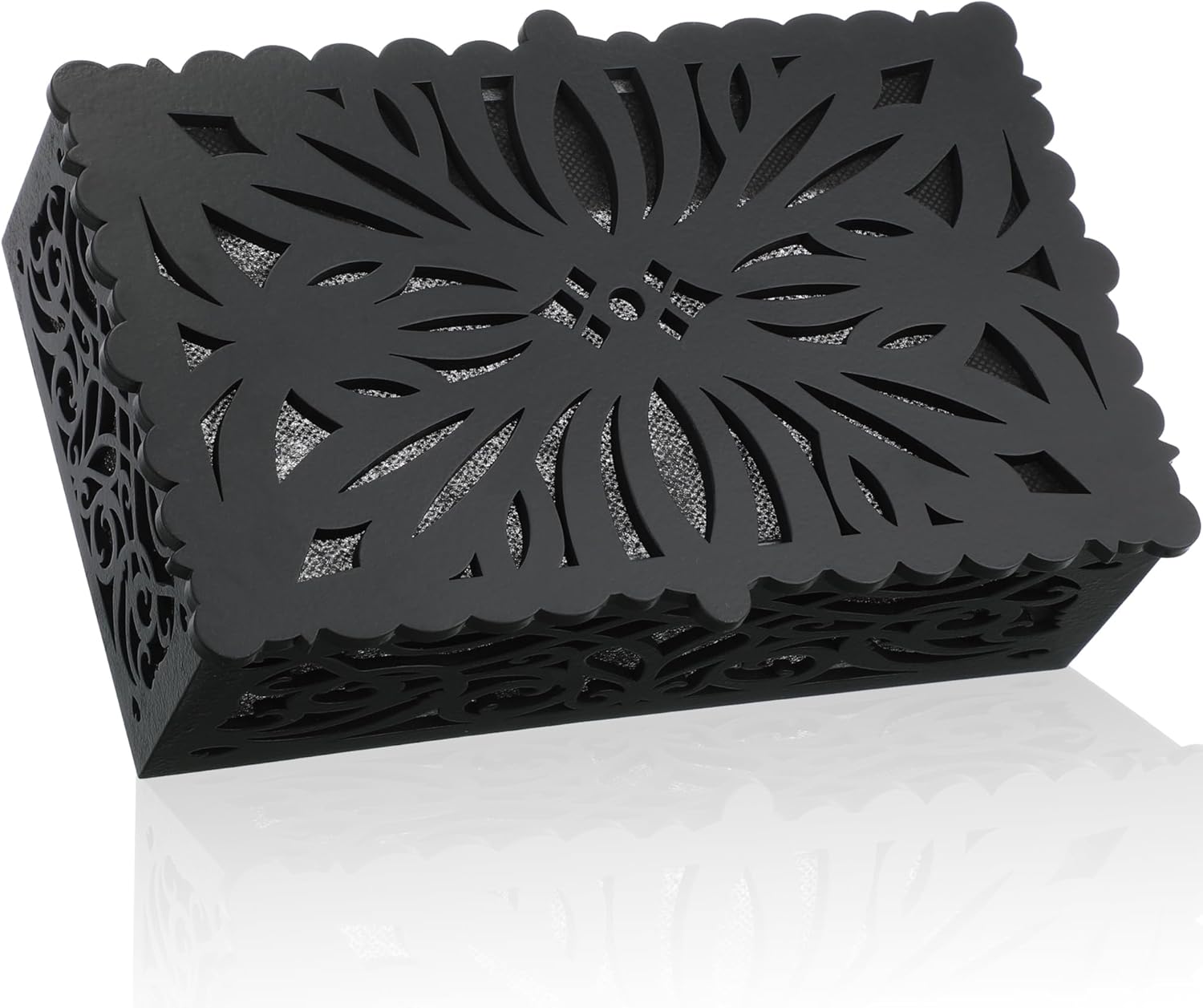 Saillong Door Bell Cover, Doorbell Cover Box Only for Wall Inside