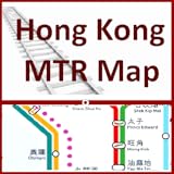 Hong Kong MTR Map