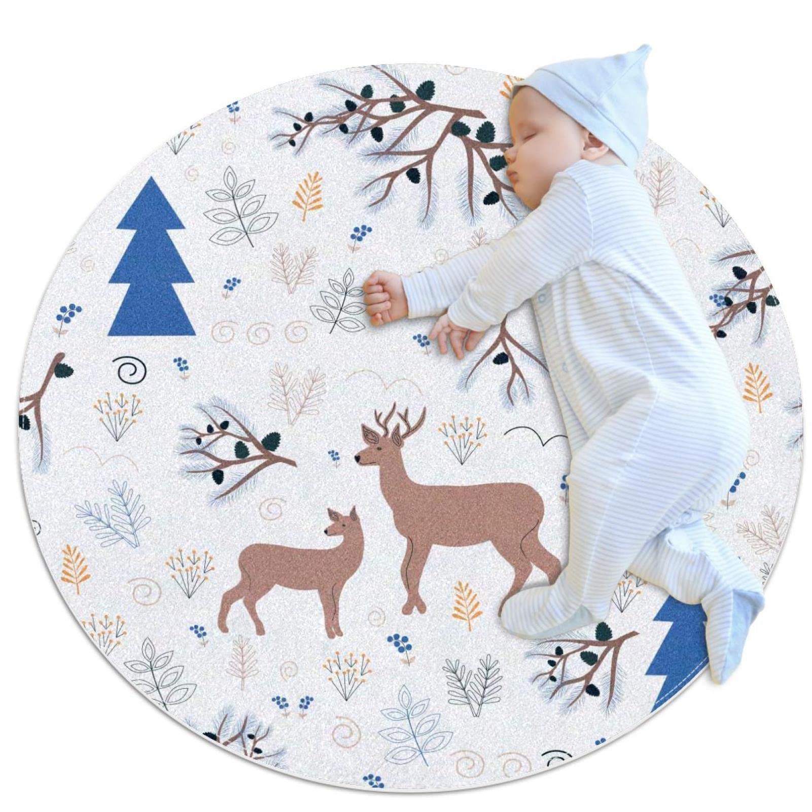 Tapis de jeu pour enfants pour partager des instants de tendresse