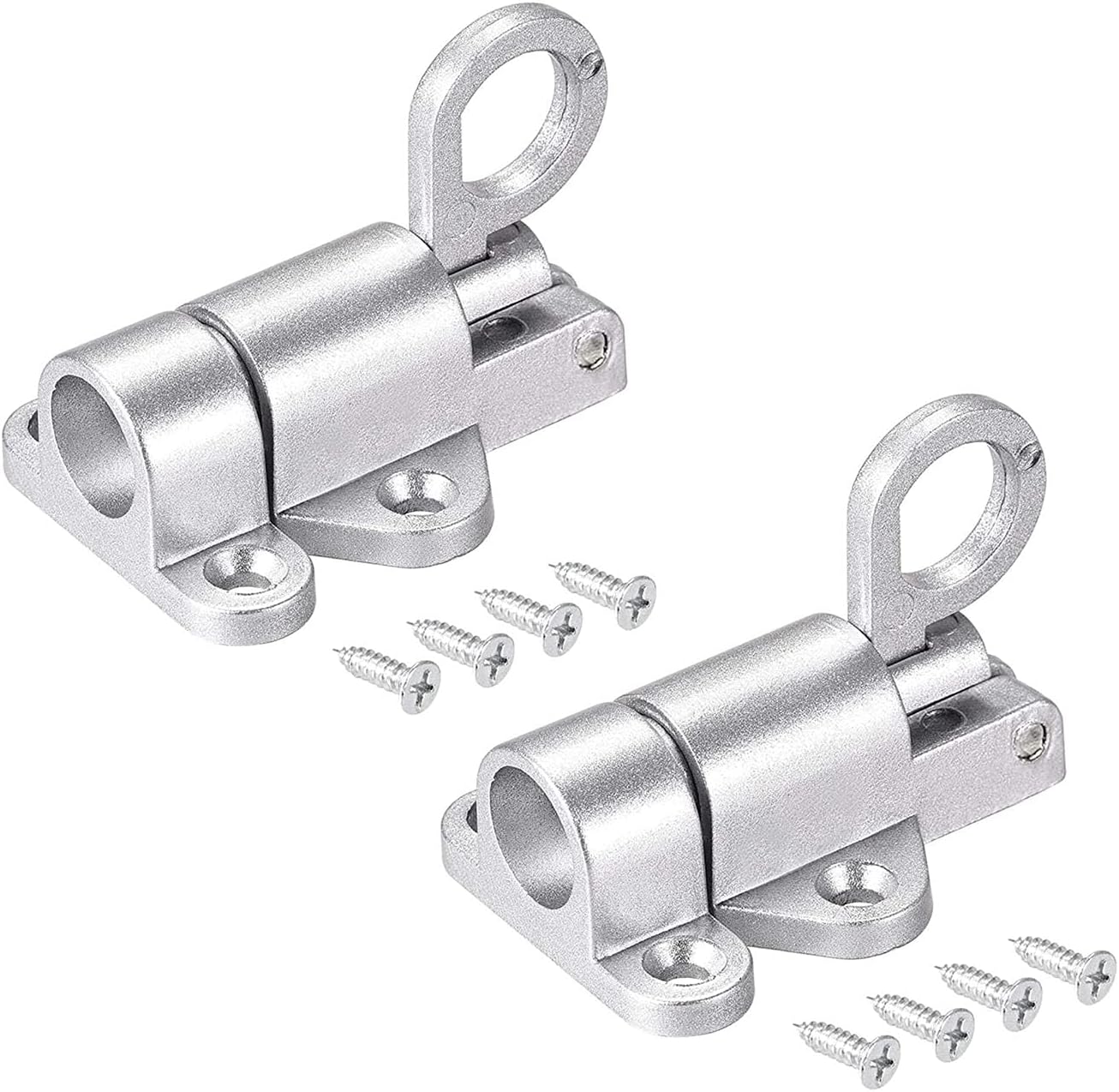 Stainless Steel Automatic Spring Loaded Latch, Security Automatic