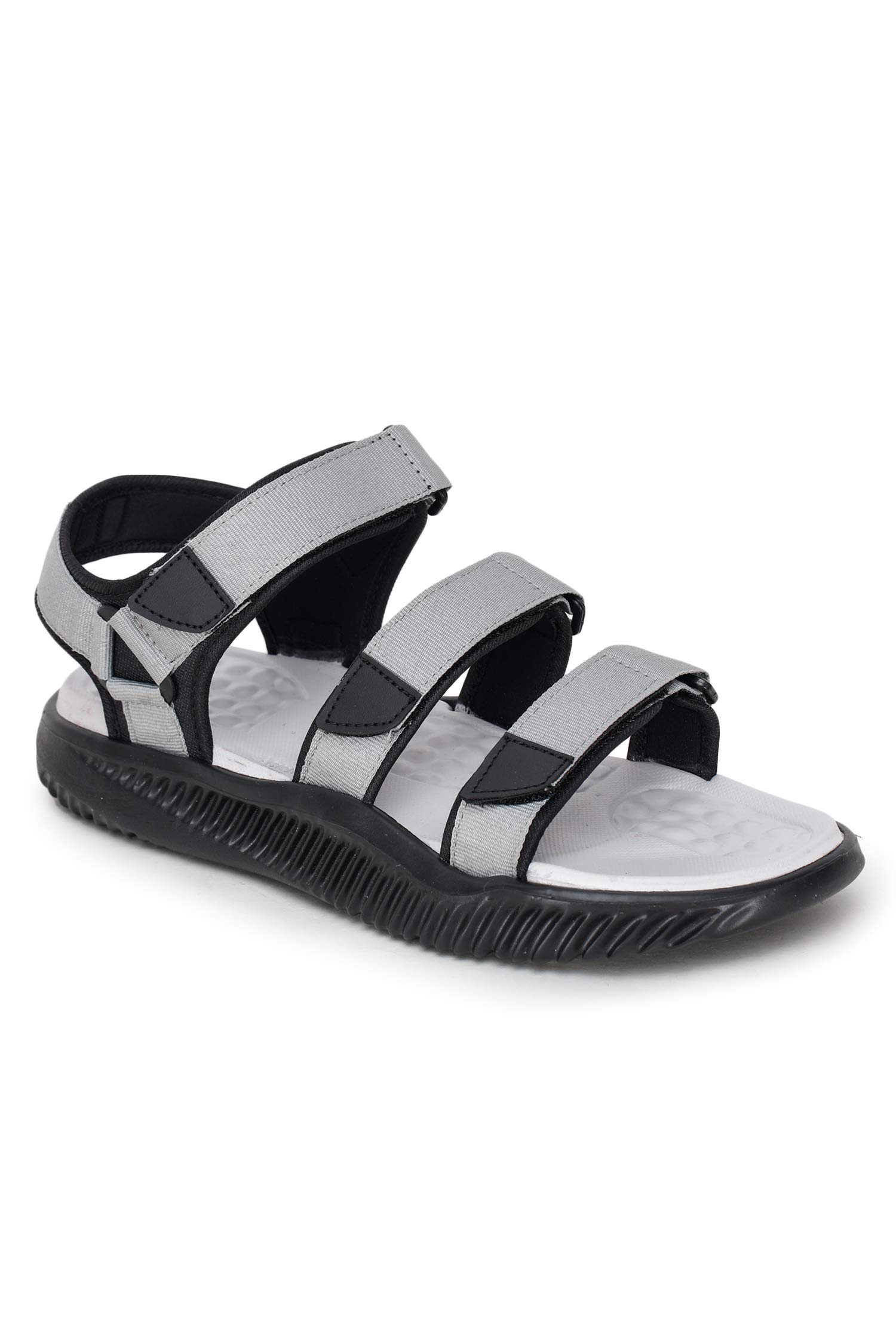 Liberty A-HA Mens Stamina-4 Grey Slippers - 8 UK (42 EU) (55750031) (B083QWZ24B) Amazon Price History, Amazon Price Tracker