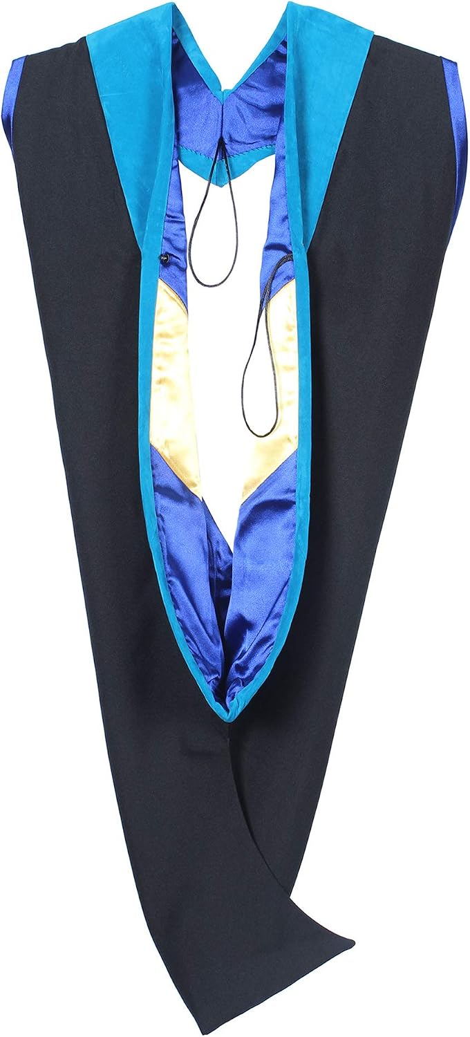 MyGradDay Unisex Deluxe Master Hood Graduation Master Hood