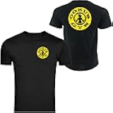 Work Out Training Goku's Gym Unisex t-Shirt Black and White S-5XL
