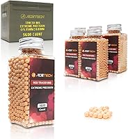 Vista 6 de ACETECH Airsoft Tracer BB 0.236 in 9600 unidades de diseño pulido de alta precisión