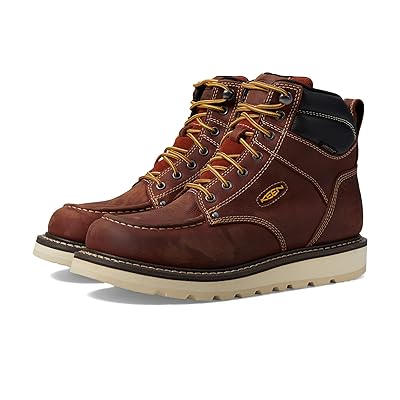 KEEN Utility Cincinnati 6 Waterproof (Soft Toe) Men