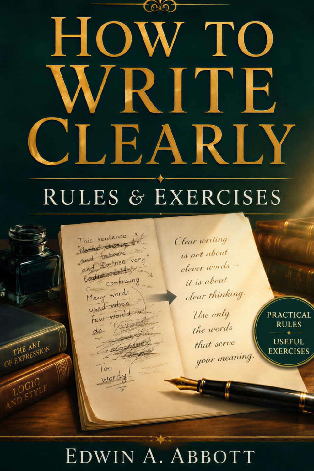 How to Write Clearly: Rules and Exercises