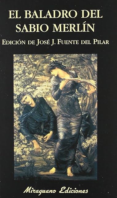 Portada de El Baladro del Sabio Merlín
