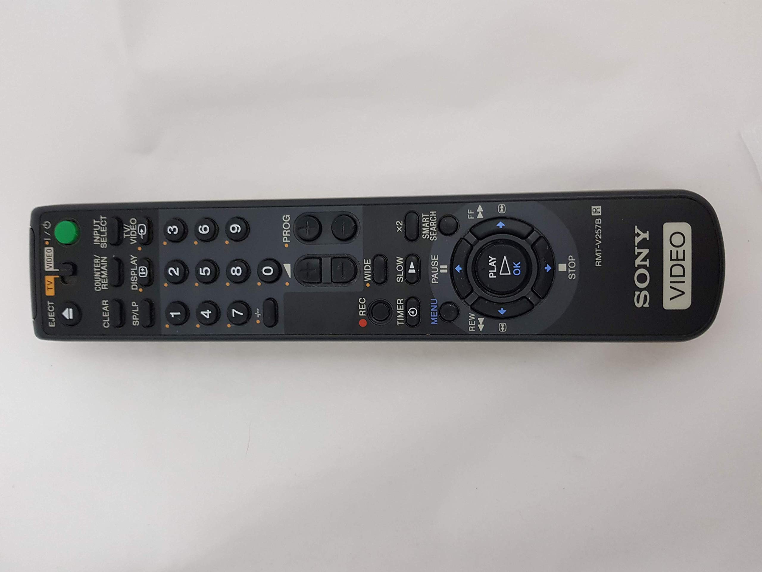 Sony SLV-SE640 6-Kopf-HiFi-Videorekorder Silber
