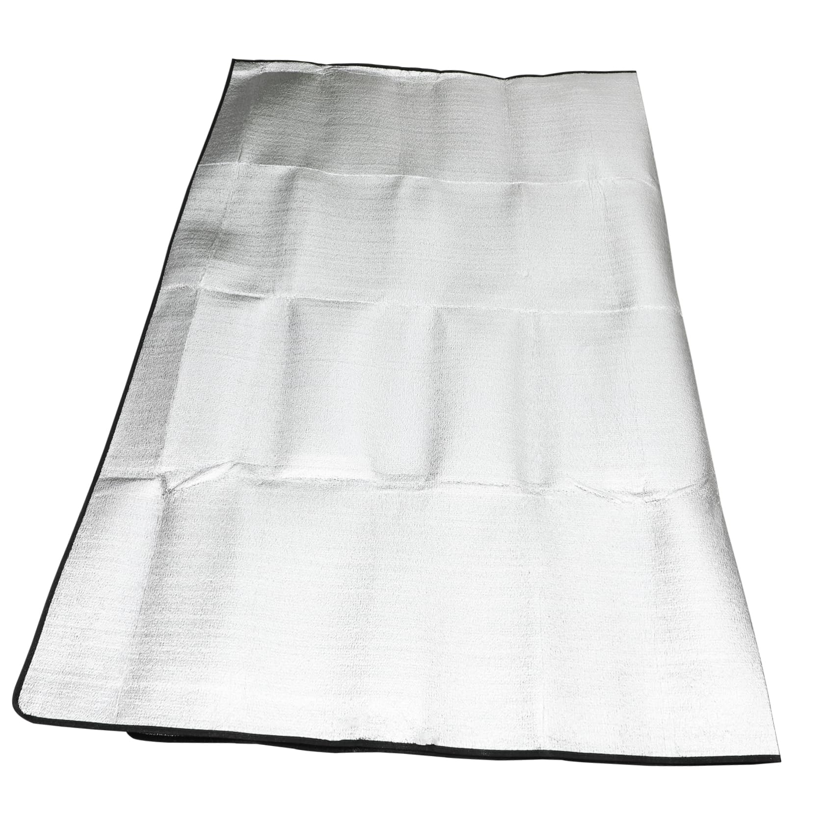 Manta de Picnic Plegable de Doble Cara, EVA y Película de Aluminio